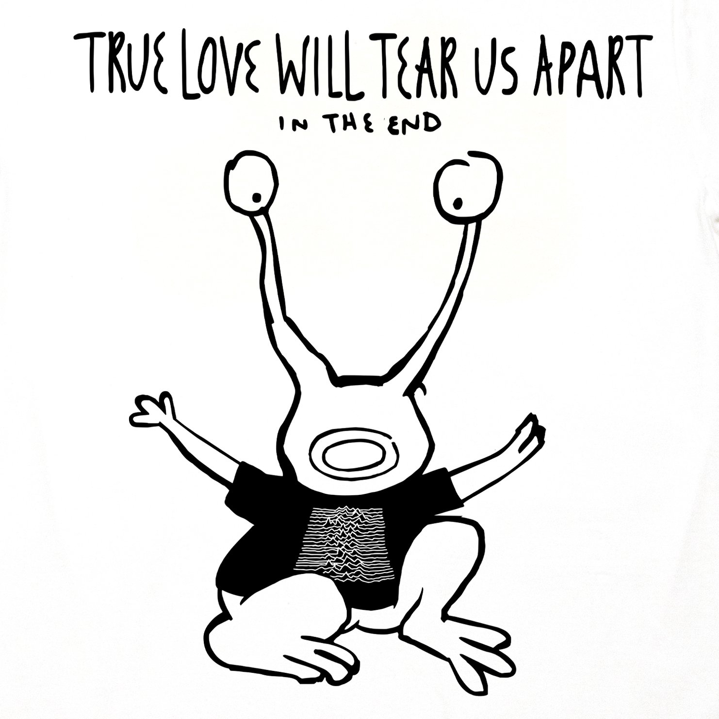 TRUE LOVE WILL TEAR US APART | Turbo Island